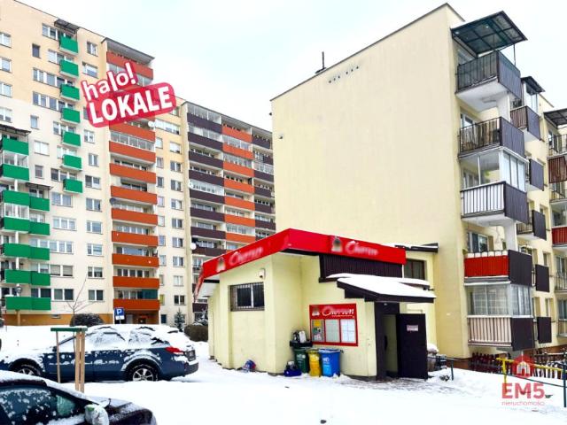 Lokal użytkowy 59 m², Białystok