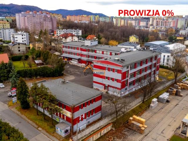 Lokal użytkowy 5 208 m², Bielsko Biała