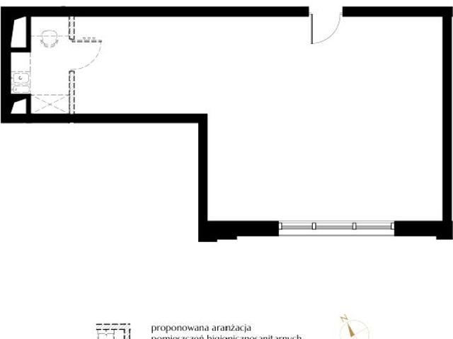 Lokal użytkowy 64,1m²