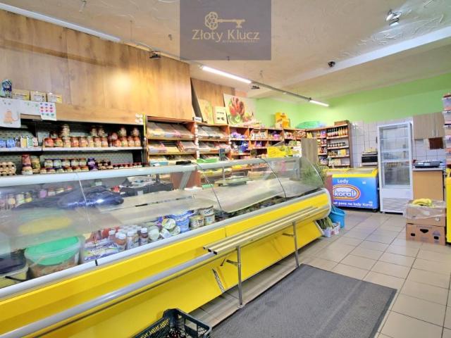 Lokal użytkowy 63,83 m², Wałbrzych