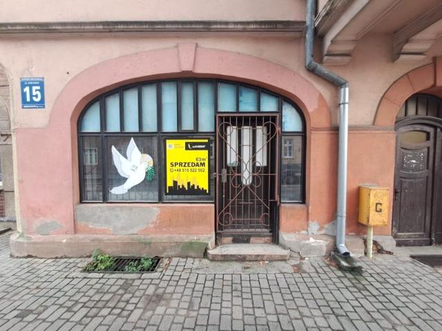 Lokal użytkowy 63,03 m², Ełk
