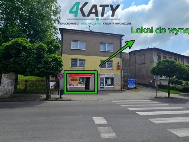 Lokal użytkowy 63 m², Pszczyna