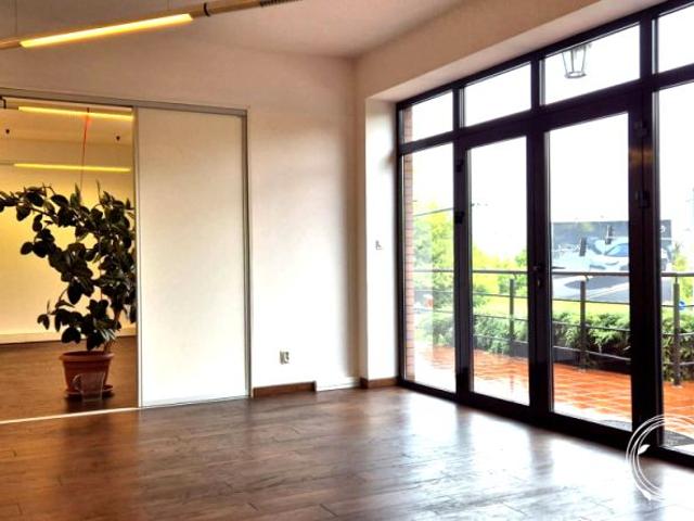 Lokal użytkowy 600 m², Warszawa