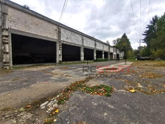Lokal użytkowy 600 m², Zapole
