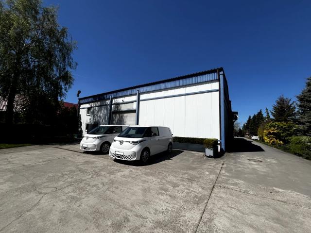Lokal użytkowy 600 m², Jenkowice