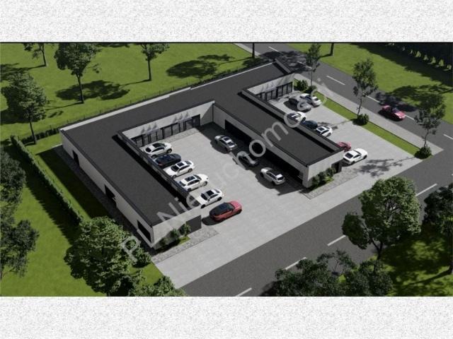 Lokal użytkowy 600 m², Osowiec
