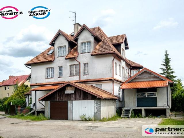 Lokal użytkowy 600 m², Rotmanka