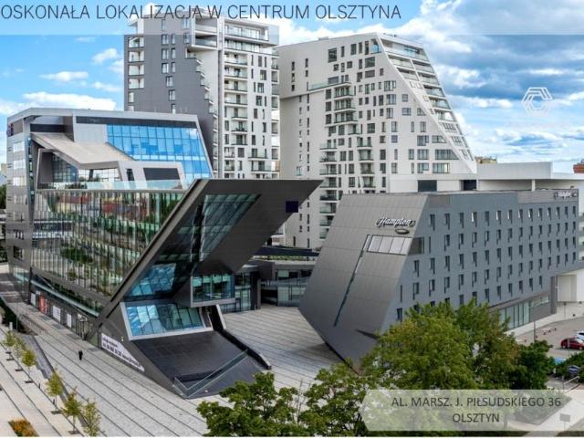 Lokal użytkowy 607,3m²
