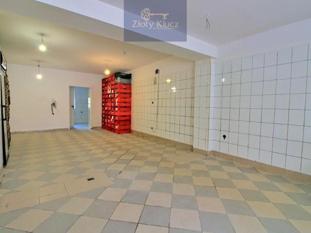 Lokal użytkowy 60,22 m², Wałbrzych