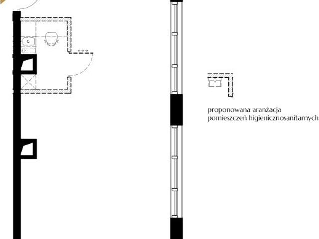 Lokal użytkowy 62,2m²