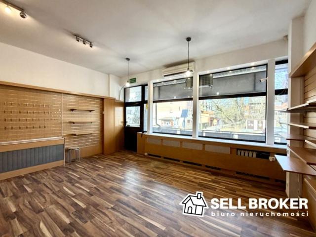 Lokal użytkowy 60 m², Mińsk Mazowiecki