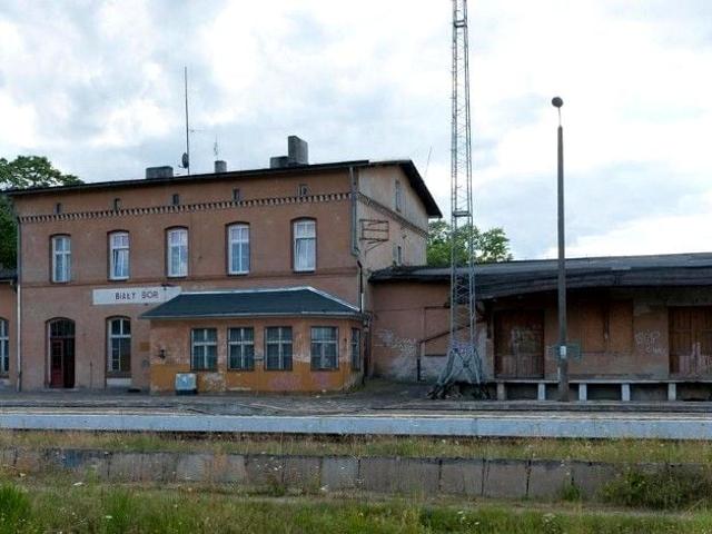 Lokal użytkowy 60 m², Biały Bór