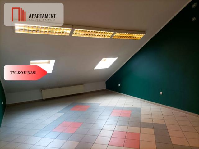Lokal użytkowy 60 m², Świecie