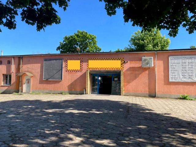 Lokal użytkowy 616,50 m², Gorzów Wielkopolski