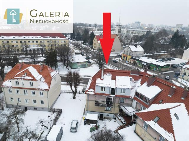 Lokal użytkowy 61 m² przy Mickiewicza w Elblągu polecam
