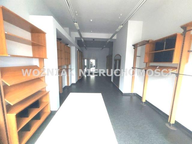 Lokal użytkowy 62 m², Wałbrzych