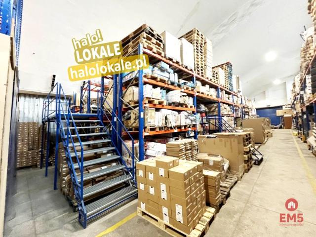 Lokal użytkowy 630 m², Białystok