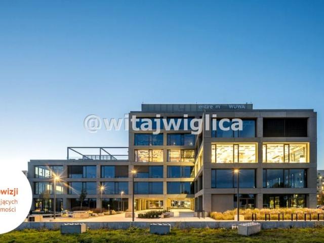 Lokal użytkowy 635 m², Wrocław