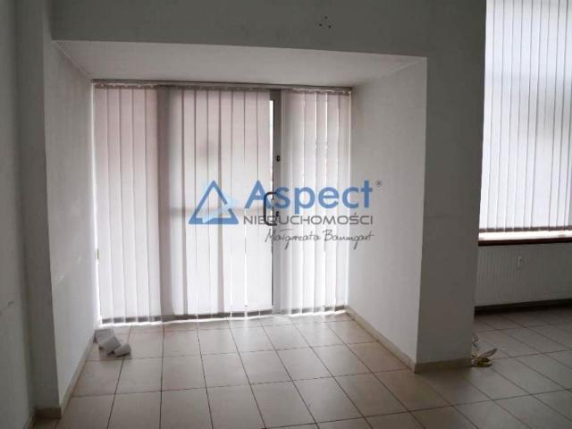 Lokal użytkowy 67,80 m², Szczecin