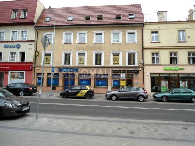 Lokal użytkowy 648 m², Legnica