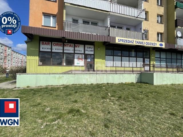 Lokal użytkowy 64,5 m2 w centrum Nasielska zapraszam