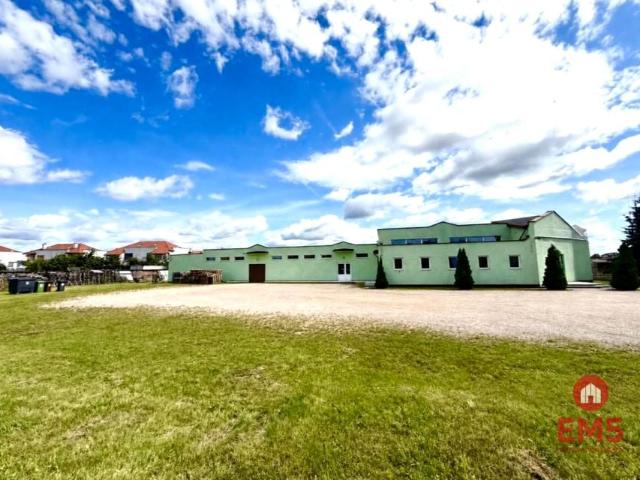 Lokal użytkowy 658,70 m², Ełk