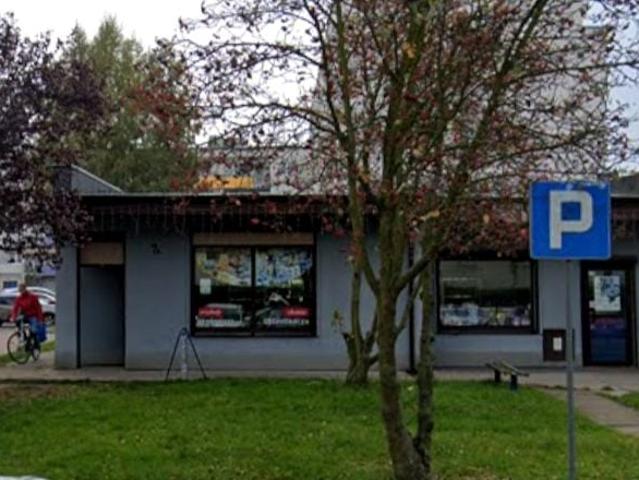 Lokal użytkowy 65,70 m², Rogoźno