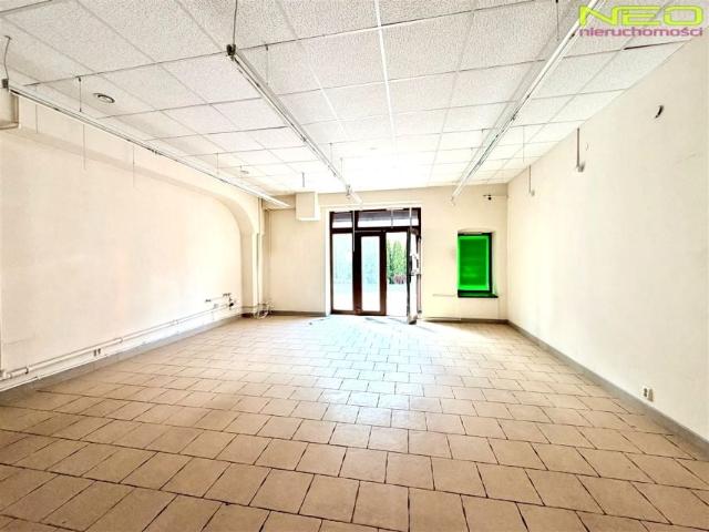 Lokal użytkowy 65,90 m², Częstochowa