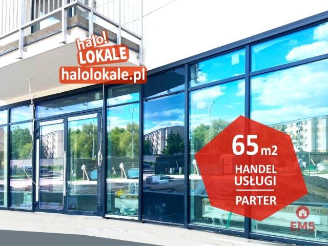 Lokal użytkowy 65 m², Białystok