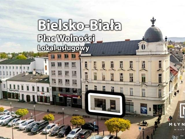 Lokal użytkowy 65 m², Bielsko Biała