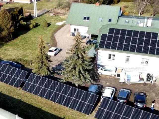 Lokal użytkowy 660 m², Krasne