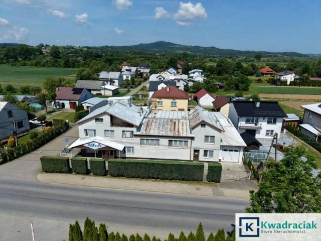 Lokal użytkowy 663,87 m², Krajowice