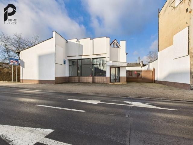 Lokal użytkowy 668 m², Kalisz