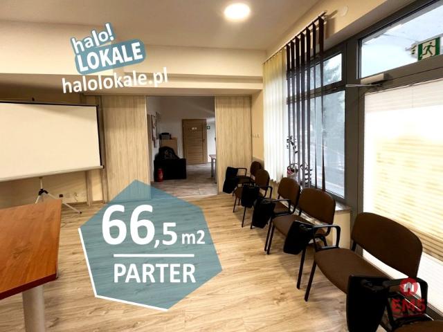 Lokal użytkowy 66,50 m², Białystok