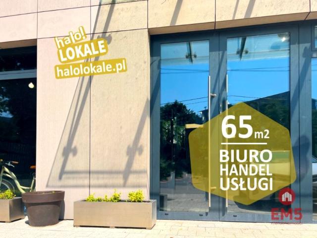 Lokal użytkowy 66 m², Białystok