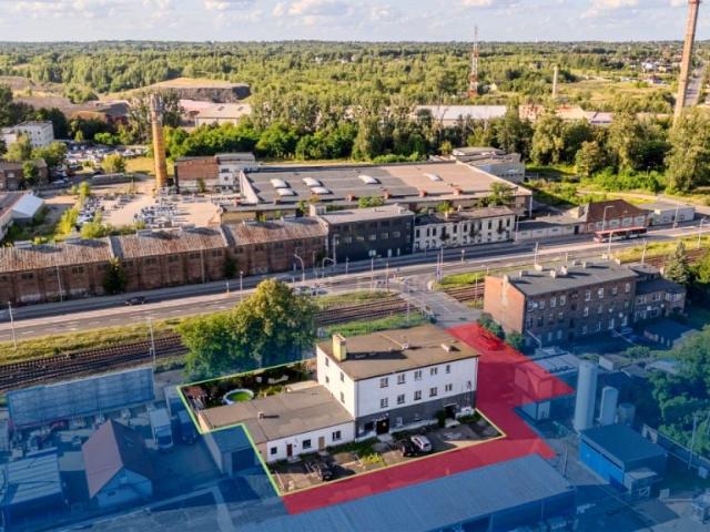 Lokal użytkowy 673 m², Częstochowa