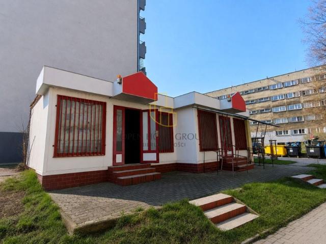 Lokal użytkowy 68 m², Wrocław