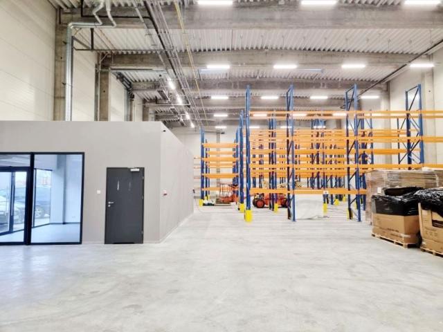 Lokal użytkowy 692 m², Wrocław