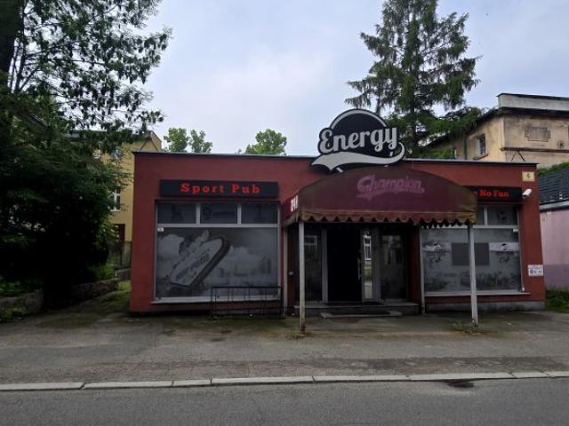 Lokal użytkowy 69,78 m², Jelenia Góra