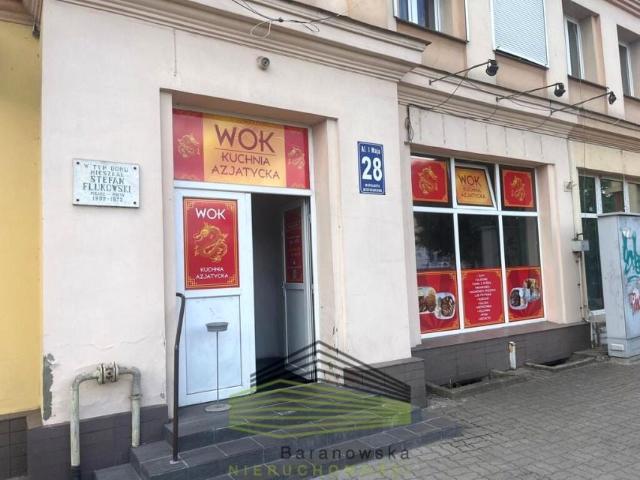 Lokal użytkowy 69,80 m², Barlinek