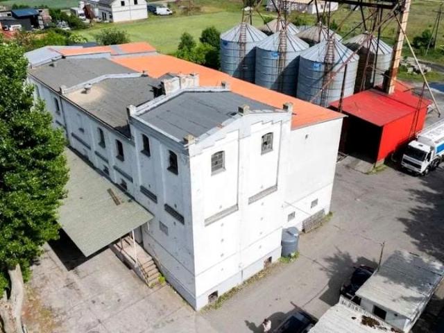 Lokal użytkowy 6 000 m², Łubianka
