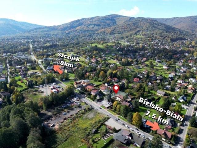 Lokal użytkowy 700 m², Bystra
