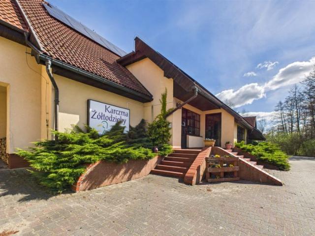 Lokal użytkowy 700 m², Słupia pod Bralinem