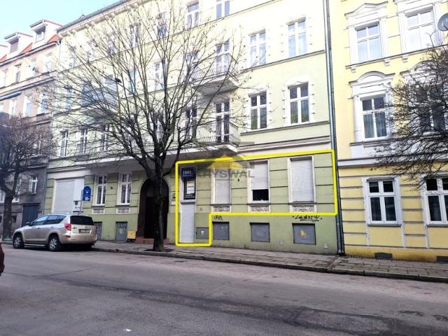 Lokal użytkowy 70,73 m², Gorzów Wielkopolski