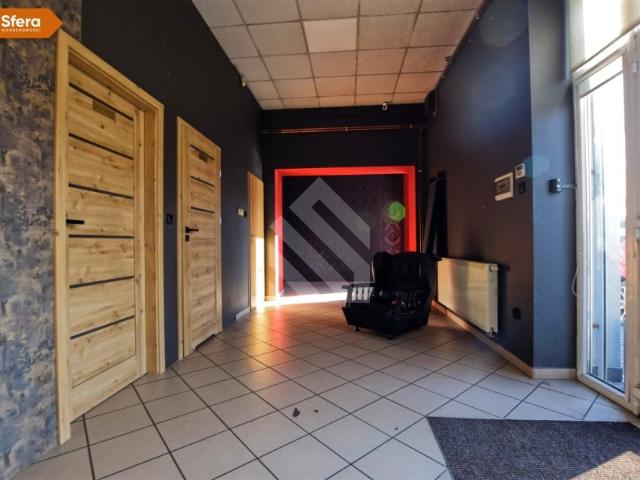 Lokal użytkowy 70 m², Bydgoszcz