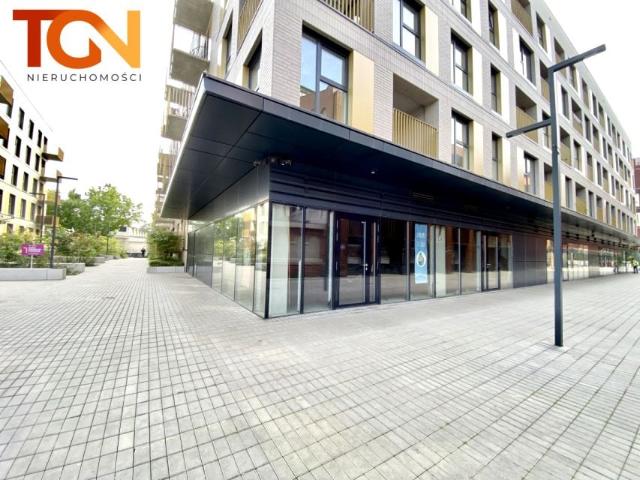 Lokal użytkowy 71 m², Łódź