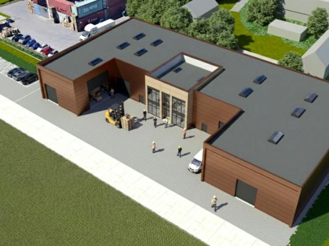 Lokal użytkowy 721 m², Lublin