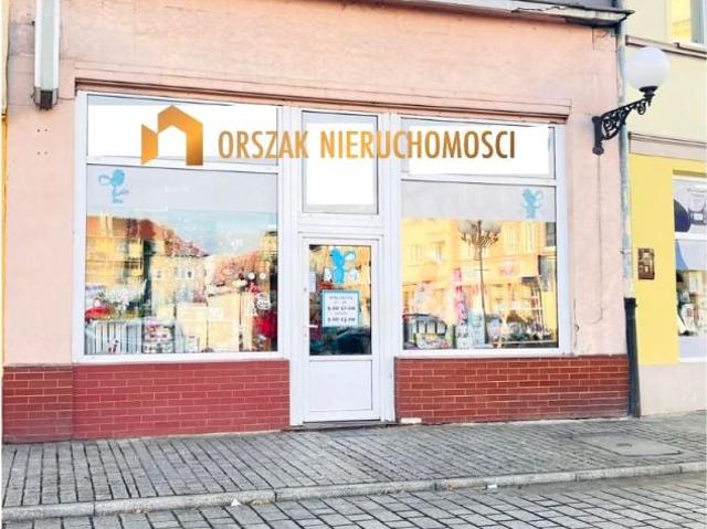 Lokal użytkowy 72 m², Grodków