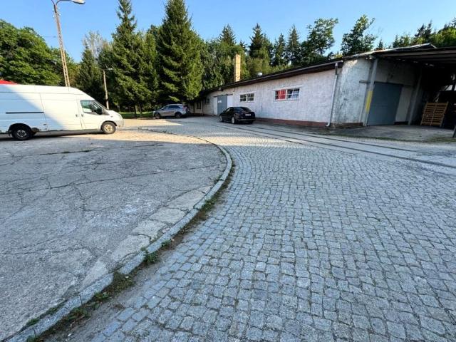 Lokal użytkowy 730 m², Jelenia Góra