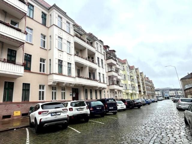 Stanisława Żółkiewskiego 16/17 b 74,61 m², Szczecin